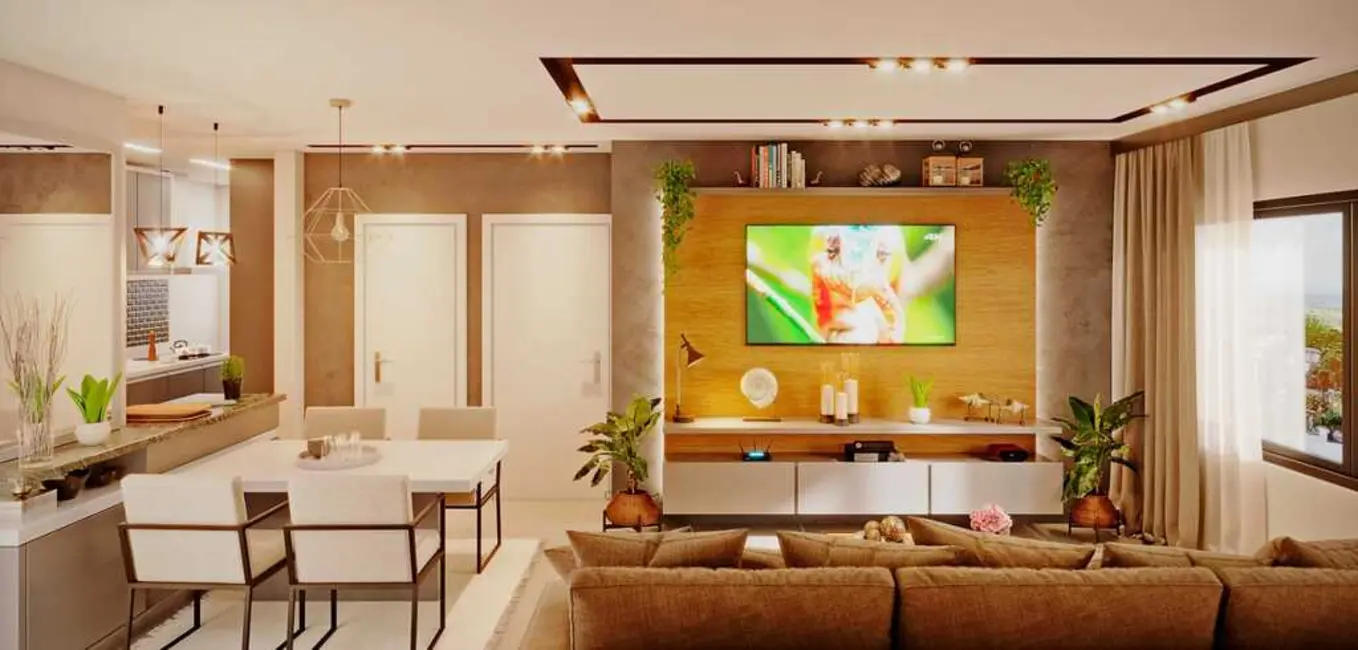 Apartamento com 1 quarto à venda, 52m2 em Jardim São Pedro, Porto Alegre - RS - imagem 4 Foto 4 de Apartamento com 1 quarto à venda, 52m2 em Jardim São Pedro, Porto Alegre - RS