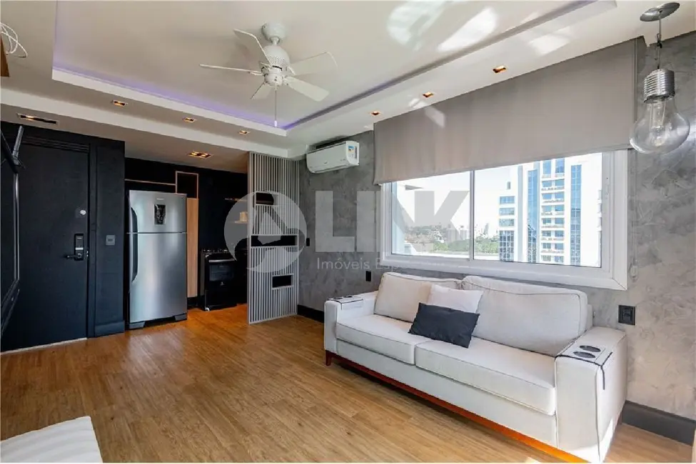 Apartamento com 1 quarto à venda, 55m2 em Jardim Europa, Porto Alegre - RS - imagem 8 Foto 8 de Apartamento com 1 quarto à venda, 55m2 em Jardim Europa, Porto Alegre - RS
