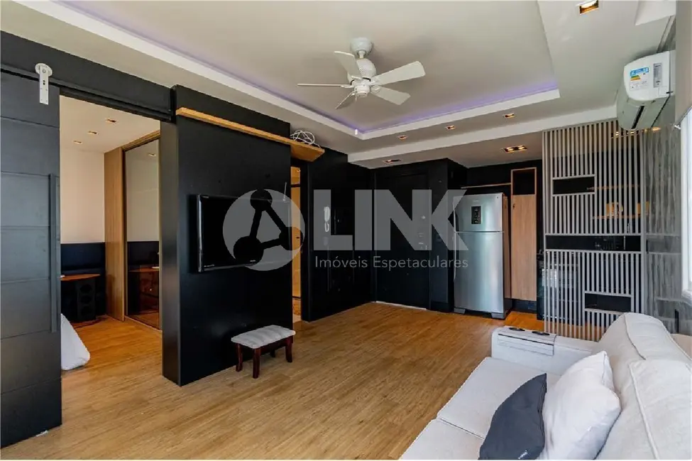 Apartamento com 1 quarto à venda, 55m2 em Jardim Europa, Porto Alegre - RS - imagem 9 Foto 9 de Apartamento com 1 quarto à venda, 55m2 em Jardim Europa, Porto Alegre - RS
