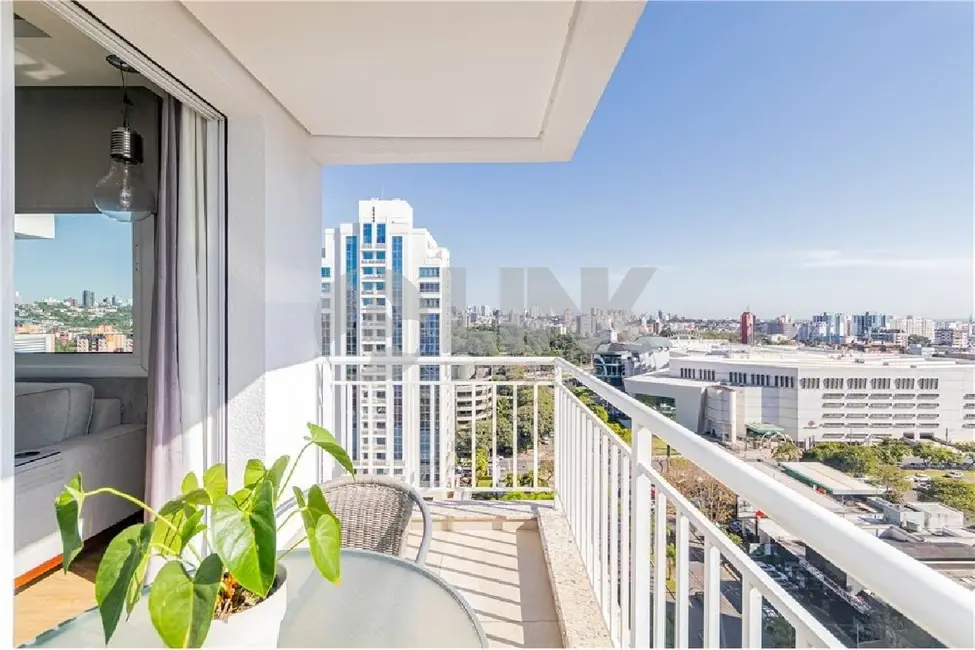 Apartamento com 1 quarto à venda, 55m2 em Jardim Europa, Porto Alegre - RS - imagem 7 Foto 7 de Apartamento com 1 quarto à venda, 55m2 em Jardim Europa, Porto Alegre - RS