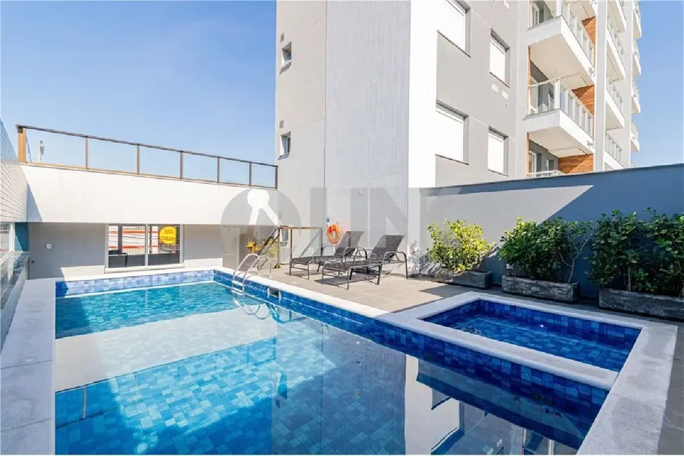 Foto 4 de Apartamento com 1 quarto à venda, 44m2 em Cristo Redentor, Porto Alegre - RS