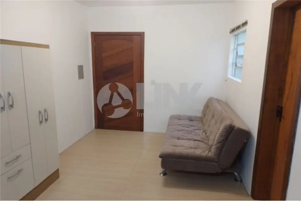 Foto 1 de Apartamento com 1 quarto à venda, 34m2 em Partenon, Porto Alegre - RS