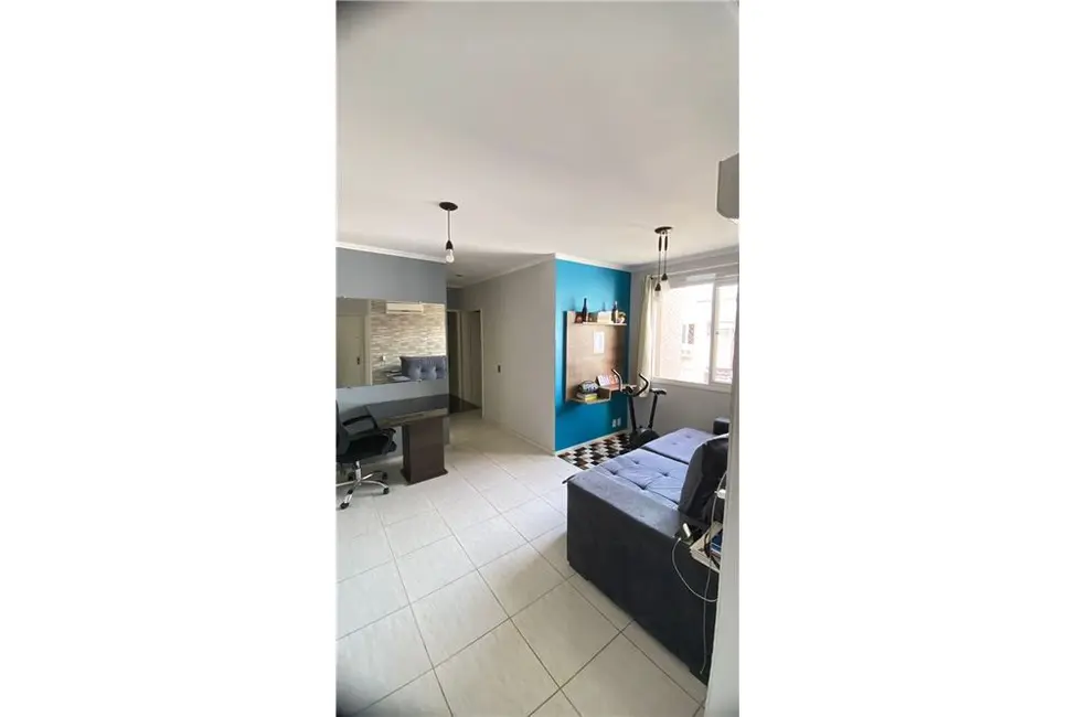 Foto 2 de Apartamento com 2 quartos à venda, 58m2 em Morro Santana, Porto Alegre - RS