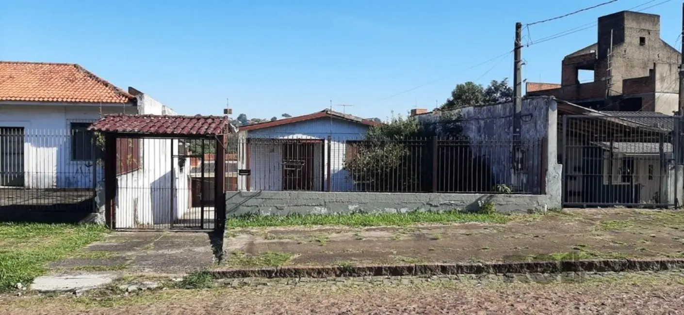 Foto 2 de Terreno / Lote à venda em Jardim Sabará, Porto Alegre - RS