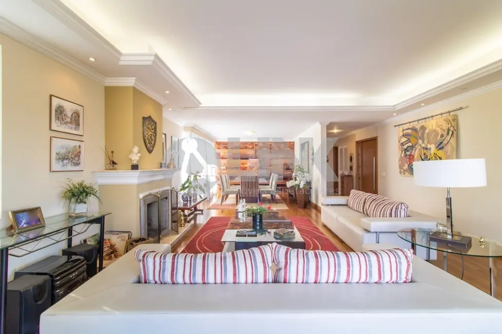 Foto 6 de Apartamento com 3 quartos à venda, 277m2 em Mont Serrat, Porto Alegre - RS