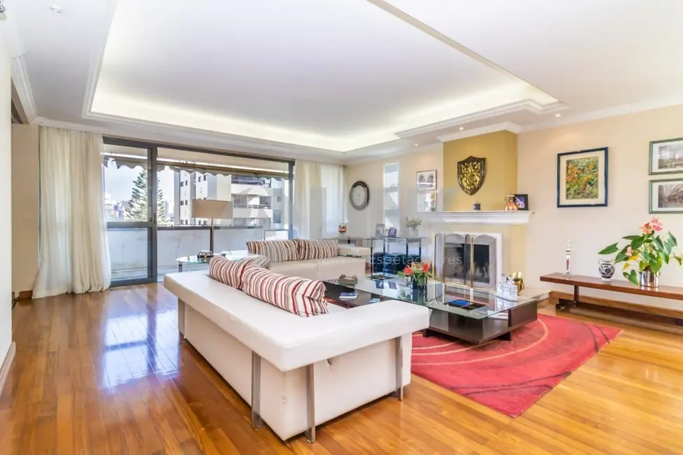 Foto 4 de Apartamento com 3 quartos à venda, 277m2 em Mont Serrat, Porto Alegre - RS