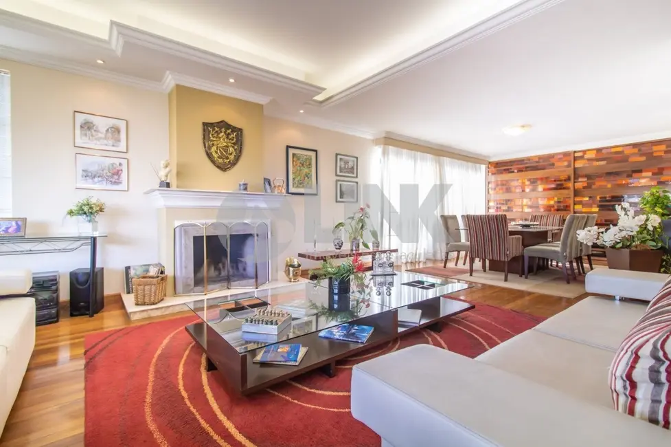 Foto 1 de Apartamento com 3 quartos à venda, 277m2 em Mont Serrat, Porto Alegre - RS