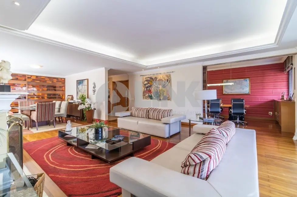 Foto 2 de Apartamento com 3 quartos à venda, 277m2 em Mont Serrat, Porto Alegre - RS
