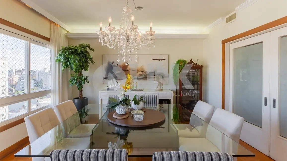 Foto 6 de Apartamento com 3 quartos à venda, 167m2 em Moinhos de Vento, Porto Alegre - RS