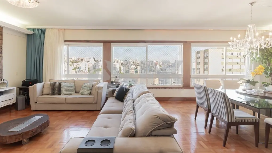 Foto 2 de Apartamento com 3 quartos à venda, 167m2 em Moinhos de Vento, Porto Alegre - RS