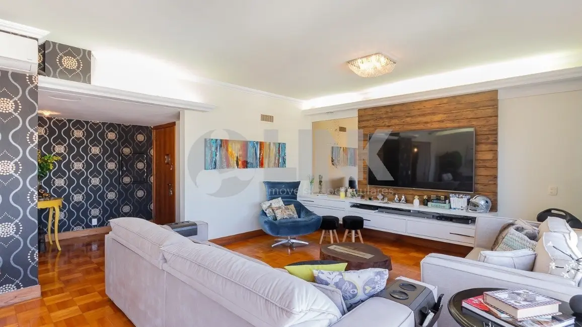 Foto 3 de Apartamento com 3 quartos à venda, 167m2 em Moinhos de Vento, Porto Alegre - RS