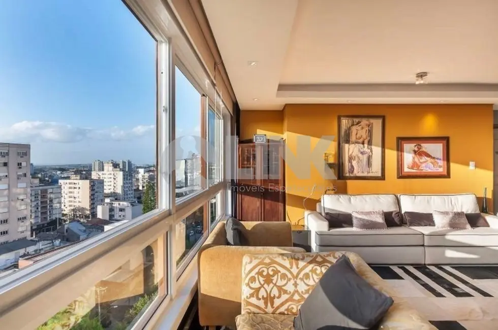 Apartamento com 3 quartos à venda, 133m2 em Moinhos de Vento, Porto Alegre - RS - imagem 5 Foto 5 de Apartamento com 3 quartos à venda, 133m2 em Moinhos de Vento, Porto Alegre - RS