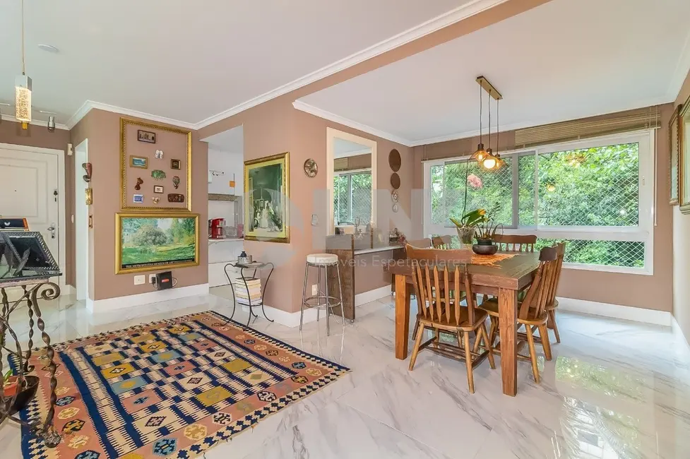 Foto 4 de Apartamento com 3 quartos à venda, 136m2 em Higienópolis, Porto Alegre - RS