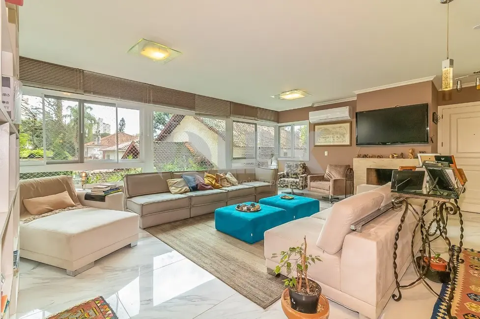 Foto 2 de Apartamento com 3 quartos à venda, 136m2 em Higienópolis, Porto Alegre - RS