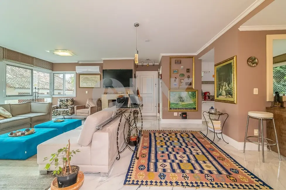 Foto 7 de Apartamento com 3 quartos à venda, 136m2 em Higienópolis, Porto Alegre - RS