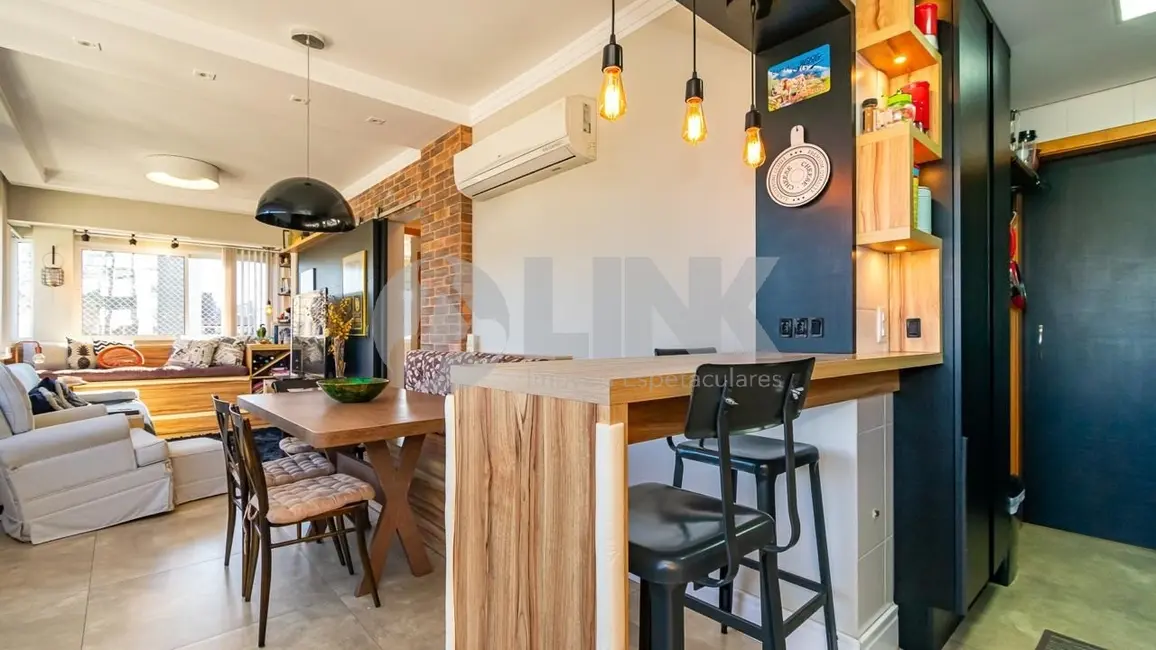 Foto 5 de Apartamento com 2 quartos à venda, 68m2 em Mont Serrat, Porto Alegre - RS