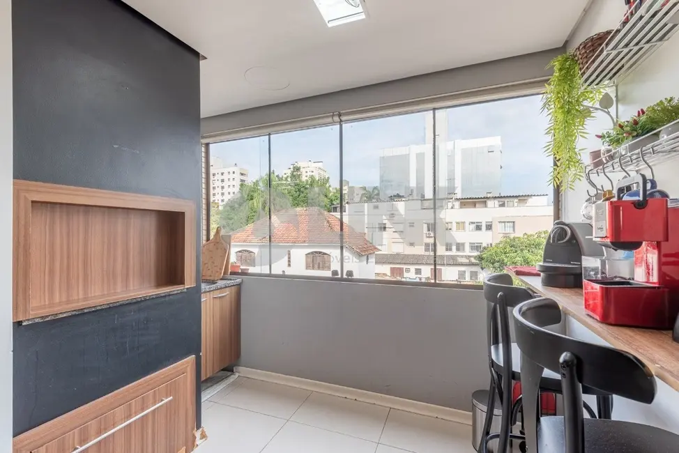 Apartamento com 2 quartos à venda, 77m2 em Petrópolis, Porto Alegre - RS - imagem 4 Foto 4 de Apartamento com 2 quartos à venda, 77m2 em Petrópolis, Porto Alegre - RS
