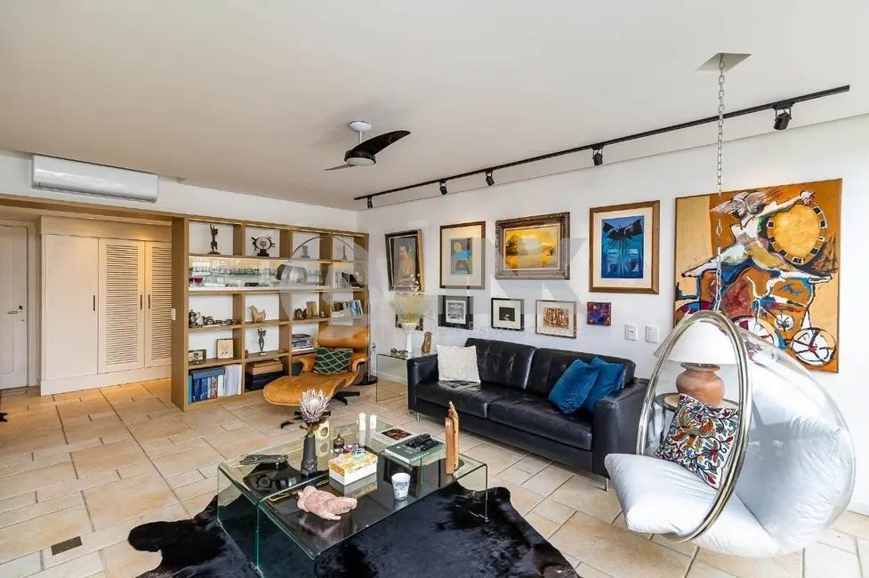 Foto 6 de Apartamento com 3 quartos à venda, 162m2 em Moinhos de Vento, Porto Alegre - RS