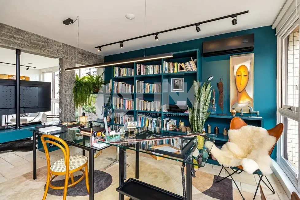 Foto 5 de Apartamento com 3 quartos à venda, 162m2 em Moinhos de Vento, Porto Alegre - RS