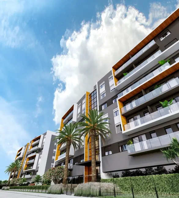 Apartamento com 3 quartos à venda, 74m2 em Centro, Xangri-lá - RS - imagem 3 Foto 3 de Apartamento com 3 quartos à venda, 74m2 em Centro, Xangri-lá - RS