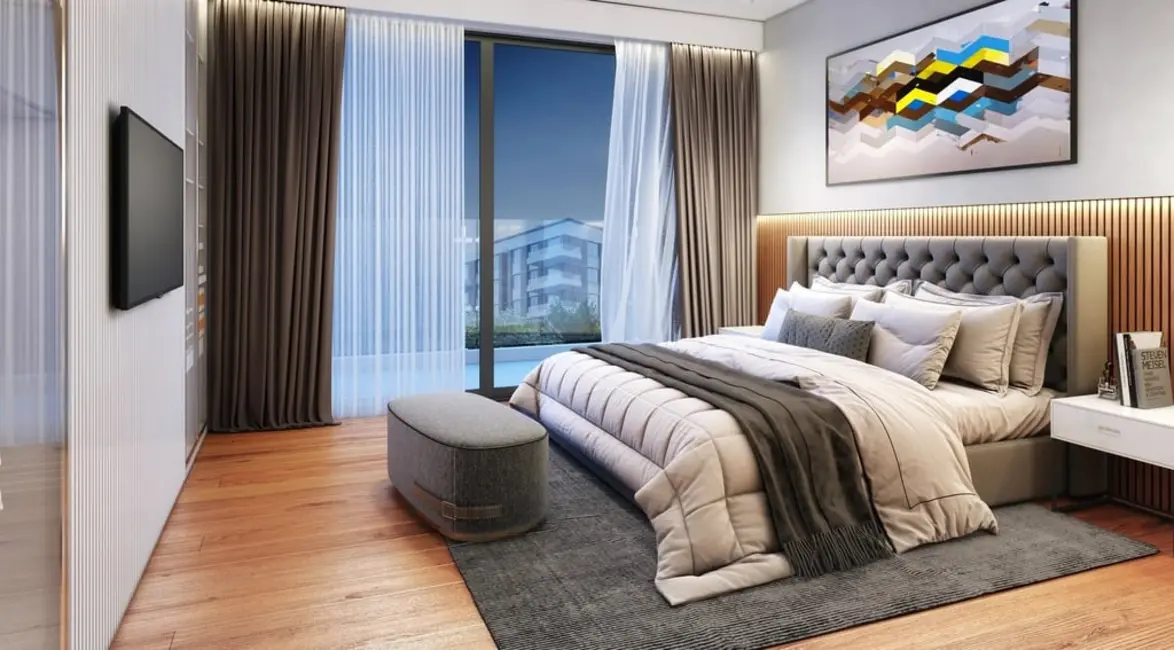 Apartamento com 2 quartos à venda, 65m2 em Petrópolis, Porto Alegre - RS - imagem 7 Foto 7 de Apartamento com 2 quartos à venda, 65m2 em Petrópolis, Porto Alegre - RS
