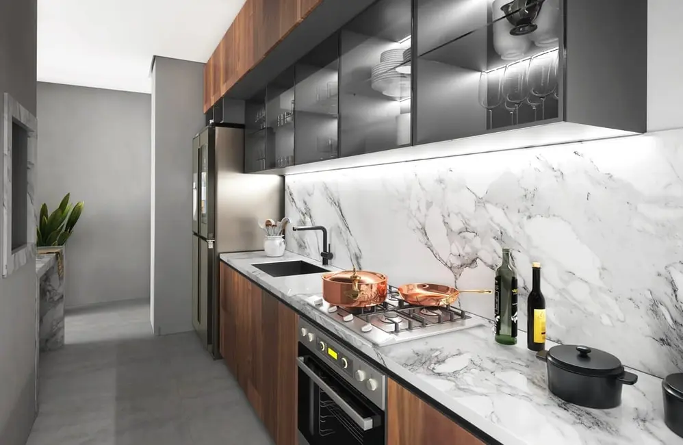 Apartamento com 2 quartos à venda, 65m2 em Petrópolis, Porto Alegre - RS - imagem 5 Foto 5 de Apartamento com 2 quartos à venda, 65m2 em Petrópolis, Porto Alegre - RS