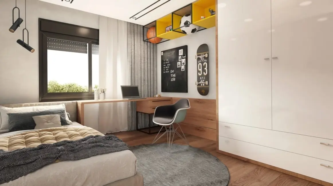 Apartamento com 2 quartos à venda, 65m2 em Petrópolis, Porto Alegre - RS - imagem 6 Foto 6 de Apartamento com 2 quartos à venda, 65m2 em Petrópolis, Porto Alegre - RS