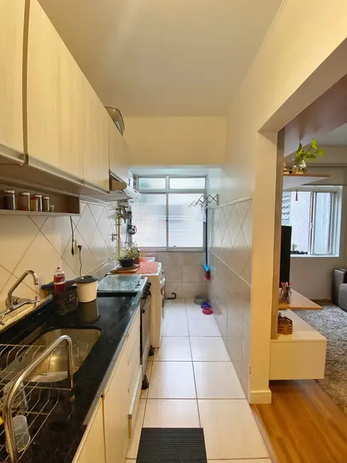 Foto 5 de Apartamento com 1 quarto à venda, 38m2 em Cidade Baixa, Porto Alegre - RS