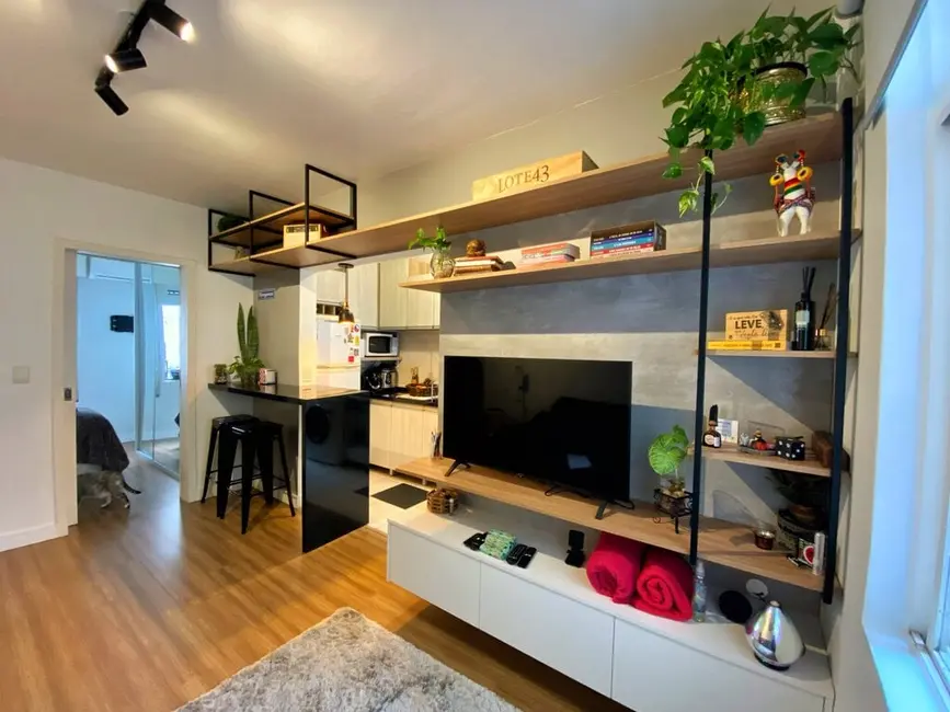 Foto 1 de Apartamento com 1 quarto à venda, 38m2 em Cidade Baixa, Porto Alegre - RS