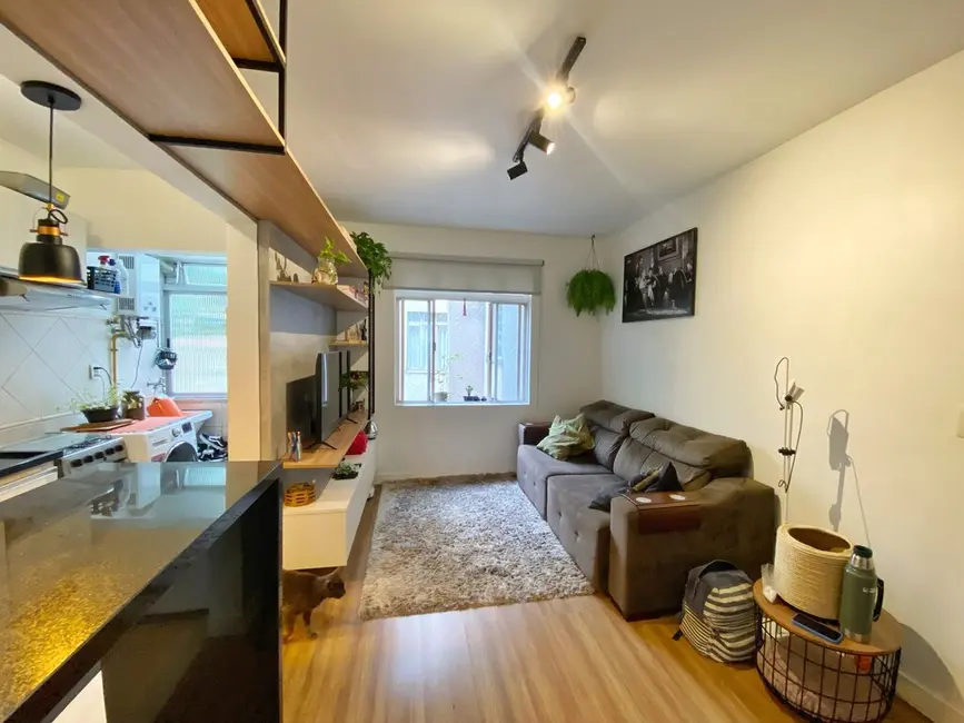 Foto 6 de Apartamento com 1 quarto à venda, 38m2 em Cidade Baixa, Porto Alegre - RS