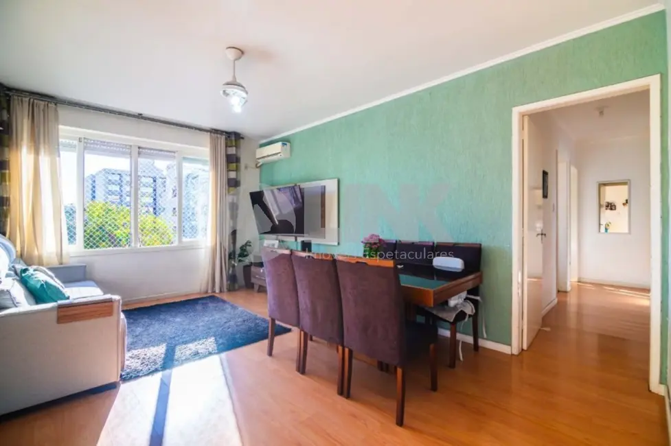 Foto 1 de Apartamento com 3 quartos à venda, 96m2 em Menino Deus, Porto Alegre - RS