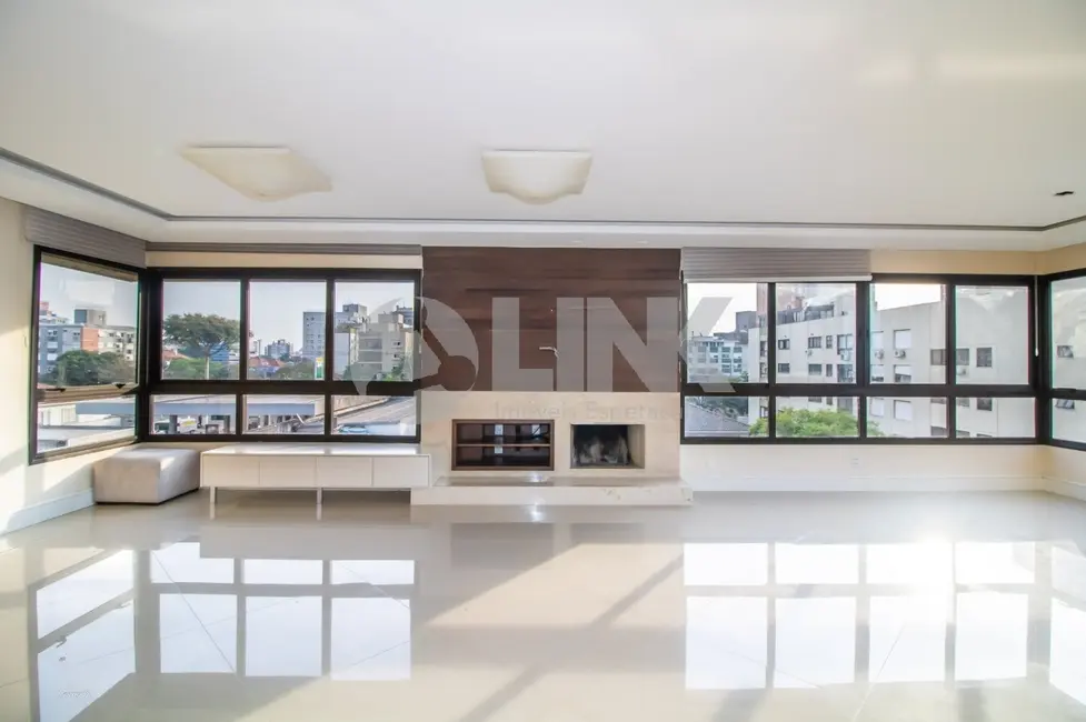 Foto 2 de Apartamento com 3 quartos à venda, 177m2 em Higienópolis, Porto Alegre - RS