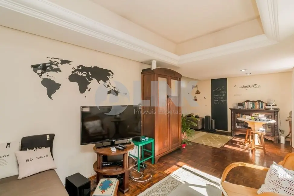 Apartamento com 3 quartos à venda, 91m2 em Menino Deus, Porto Alegre - RS - imagem 4 Foto 4 de Apartamento com 3 quartos à venda, 91m2 em Menino Deus, Porto Alegre - RS