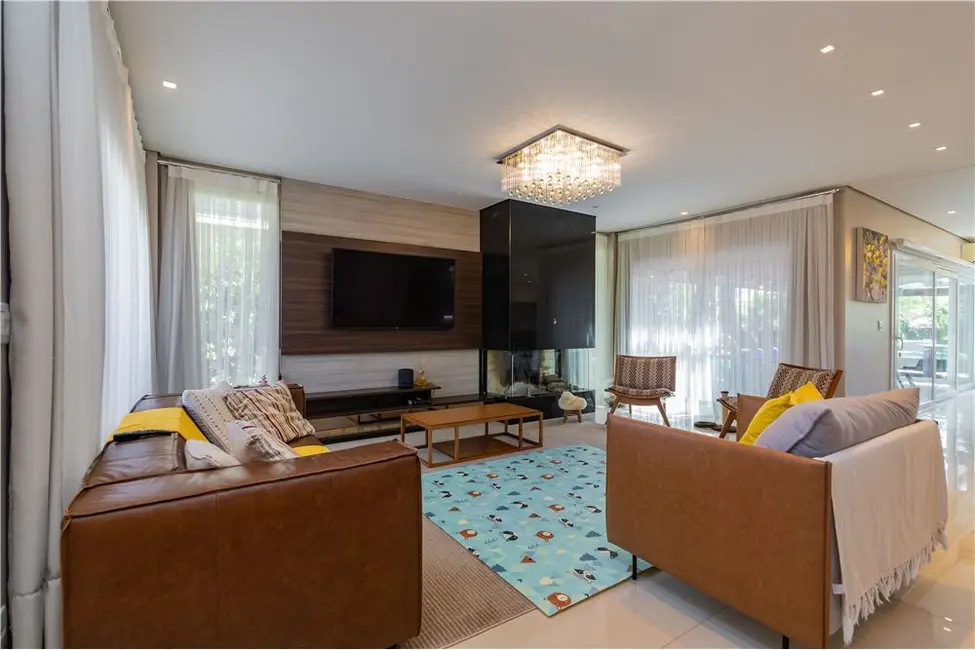 Casa de Condomínio com 3 quartos à venda, 286m2 em Marechal Rondon, Canoas - RS - imagem 3 Foto 3 de Casa de Condomínio com 3 quartos à venda, 286m2 em Marechal Rondon, Canoas - RS