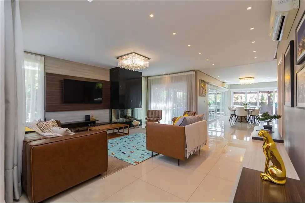 Casa de Condomínio com 3 quartos à venda, 286m2 em Marechal Rondon, Canoas - RS - imagem 2 Foto 2 de Casa de Condomínio com 3 quartos à venda, 286m2 em Marechal Rondon, Canoas - RS