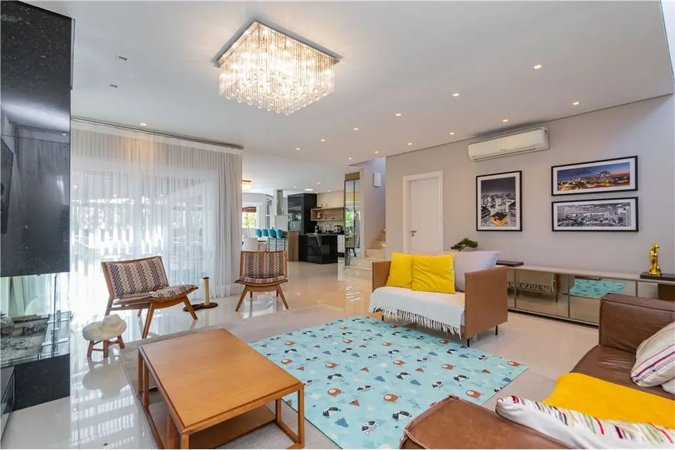 Casa de Condomínio com 3 quartos à venda, 286m2 em Marechal Rondon, Canoas - RS - imagem 4 Foto 4 de Casa de Condomínio com 3 quartos à venda, 286m2 em Marechal Rondon, Canoas - RS