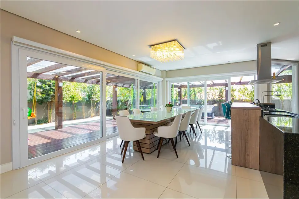 Casa de Condomínio com 3 quartos à venda, 286m2 em Marechal Rondon, Canoas - RS - imagem 9 Foto 9 de Casa de Condomínio com 3 quartos à venda, 286m2 em Marechal Rondon, Canoas - RS