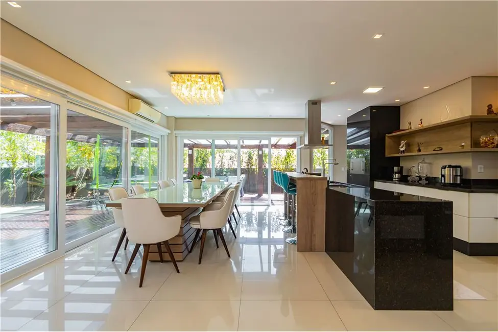 Casa de Condomínio com 3 quartos à venda, 286m2 em Marechal Rondon, Canoas - RS - imagem 8 Foto 8 de Casa de Condomínio com 3 quartos à venda, 286m2 em Marechal Rondon, Canoas - RS