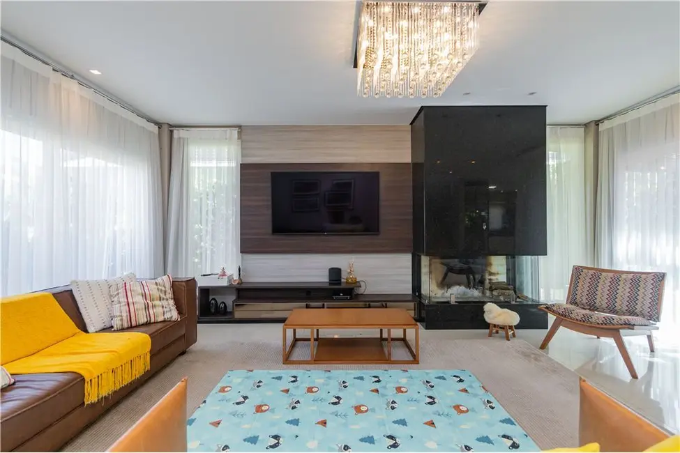 Casa de Condomínio com 3 quartos à venda, 286m2 em Marechal Rondon, Canoas - RS - imagem 5 Foto 5 de Casa de Condomínio com 3 quartos à venda, 286m2 em Marechal Rondon, Canoas - RS