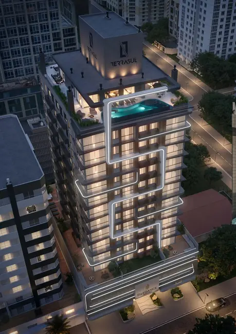 Foto 8 de Apartamento com 3 quartos à venda, 189m2 em Capao Da Canoa - RS