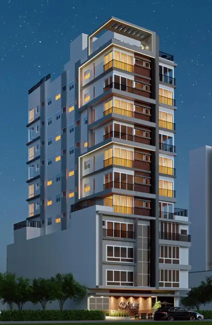 Foto 1 de Apartamento com 2 quartos à venda, 59m2 em Capao Da Canoa - RS