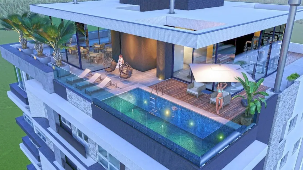 Apartamento com 1 quarto à venda, 70m2 em Capao Da Canoa - RS - imagem 8 Foto 8 de Apartamento com 1 quarto à venda, 70m2 em Capao Da Canoa - RS