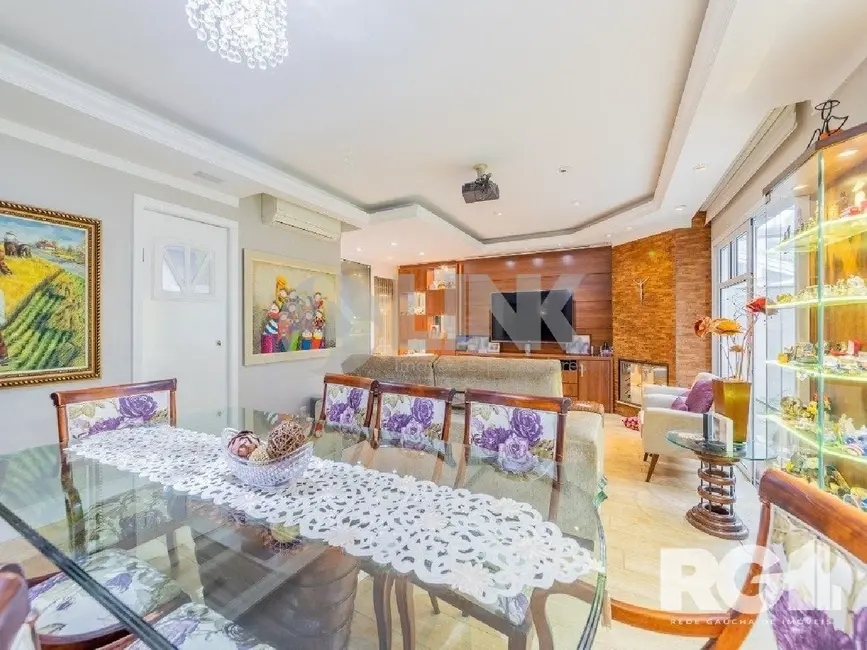 Foto 4 de Casa de Condomínio com 4 quartos à venda, 257m2 em Jardim Carvalho, Porto Alegre - RS