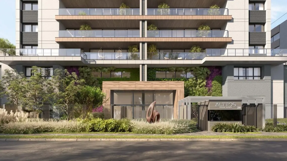 Apartamento com 3 quartos à venda, 188m2 em Auxiliadora, Porto Alegre - RS - imagem 4 Foto 4 de Apartamento com 3 quartos à venda, 188m2 em Auxiliadora, Porto Alegre - RS