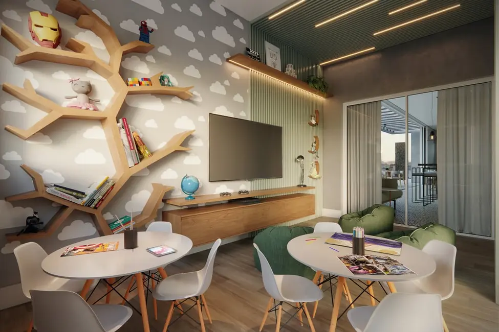 Foto 7 de Apartamento com 3 quartos à venda, 109m2 em Capao Da Canoa - RS