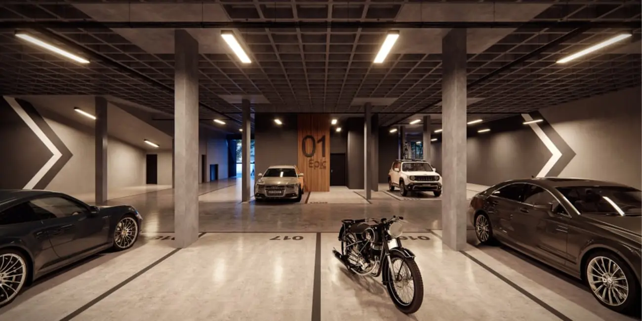 Foto 8 de Apartamento com 3 quartos à venda, 109m2 em Capao Da Canoa - RS