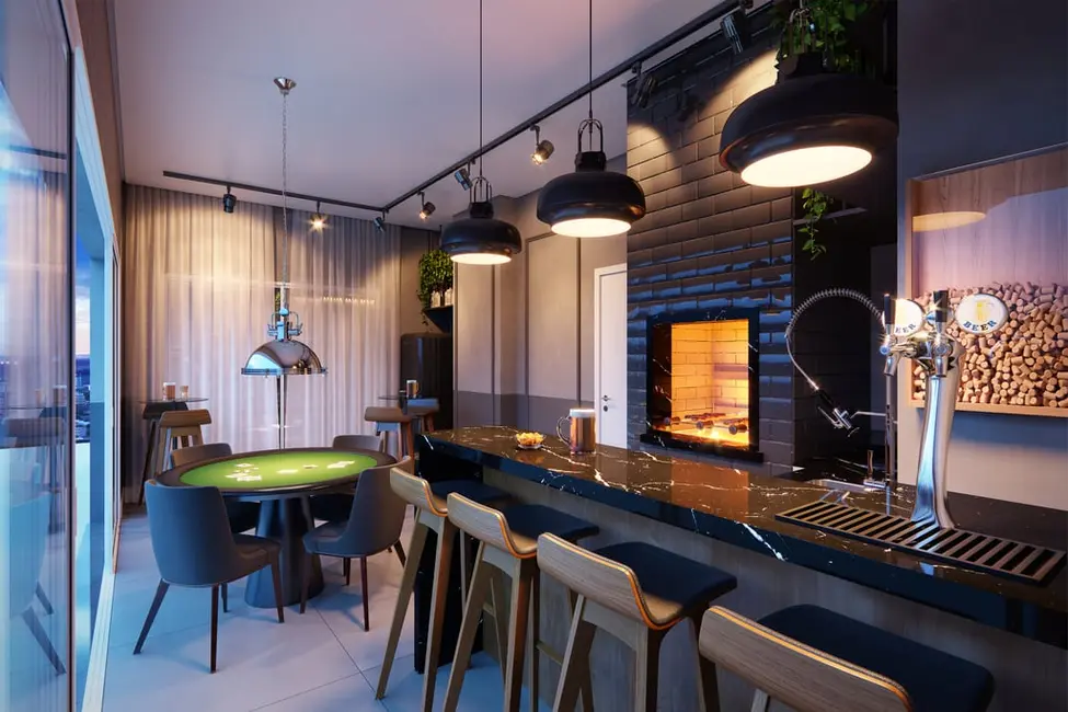 Foto 9 de Apartamento com 3 quartos à venda, 109m2 em Capao Da Canoa - RS