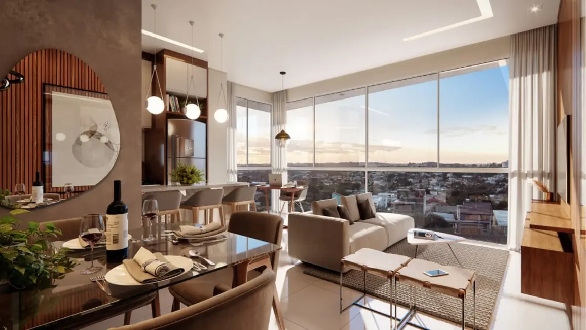 Foto 4 de Apartamento com 3 quartos à venda, 109m2 em Capao Da Canoa - RS