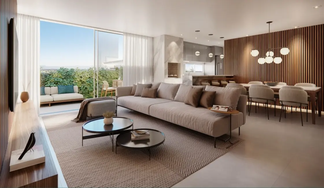 Foto 5 de Apartamento com 2 quartos à venda, 65m2 em Capao Da Canoa - RS