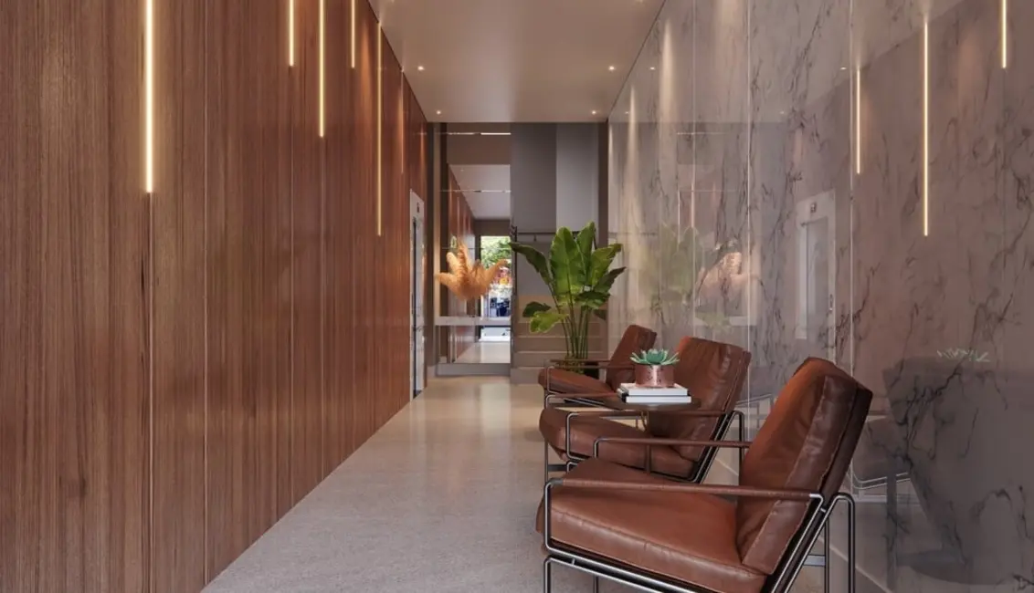 Apartamento com 3 quartos à venda, 88m2 em Capao Da Canoa - RS - imagem 4 Foto 4 de Apartamento com 3 quartos à venda, 88m2 em Capao Da Canoa - RS